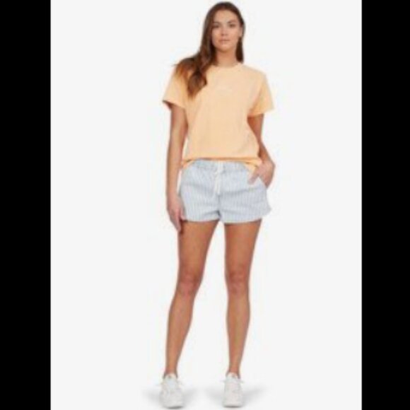 Brand New Women’s Rewash Gingham Print Short Shorts - Picture 2 of 13